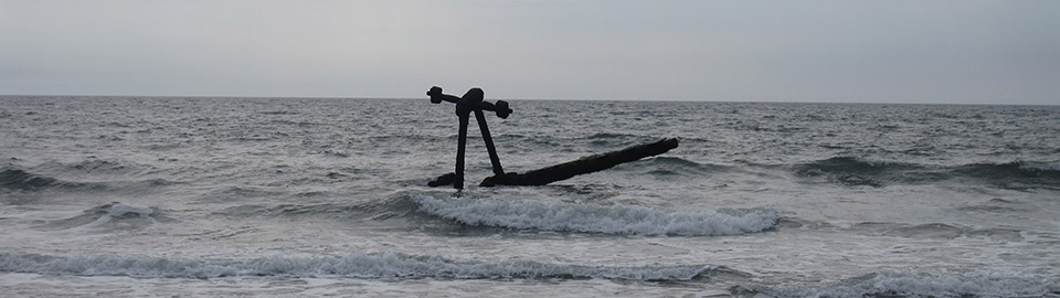 Wreck of the Oriental