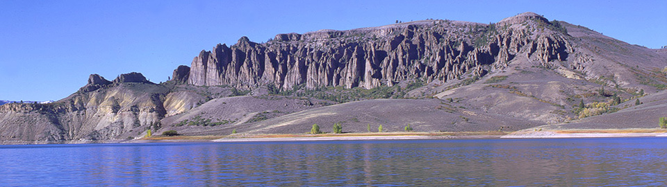 Pinnacles Formation