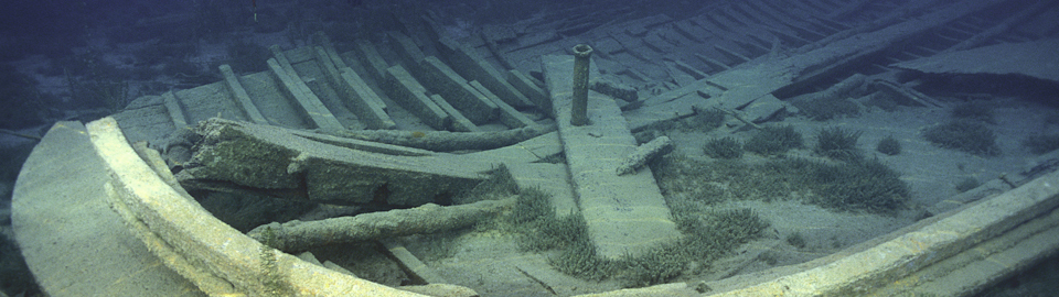 Gertrude paddle-wheeler wreck