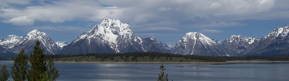 Grand Tetons