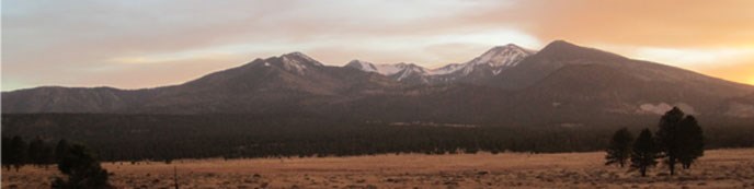 San Francisco Peaks San Francisco Peaks