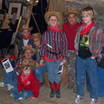 New Junior Rangers at the Preserve