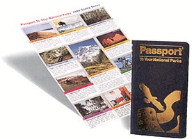 passport book