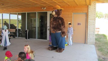Smokey Bear