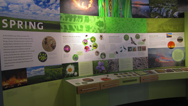 exhibits