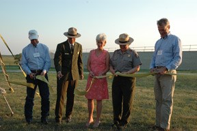 ribbon cutting ceremony