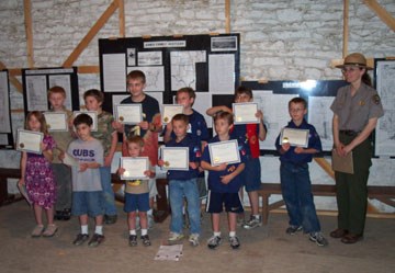 junior rangers junior rangers