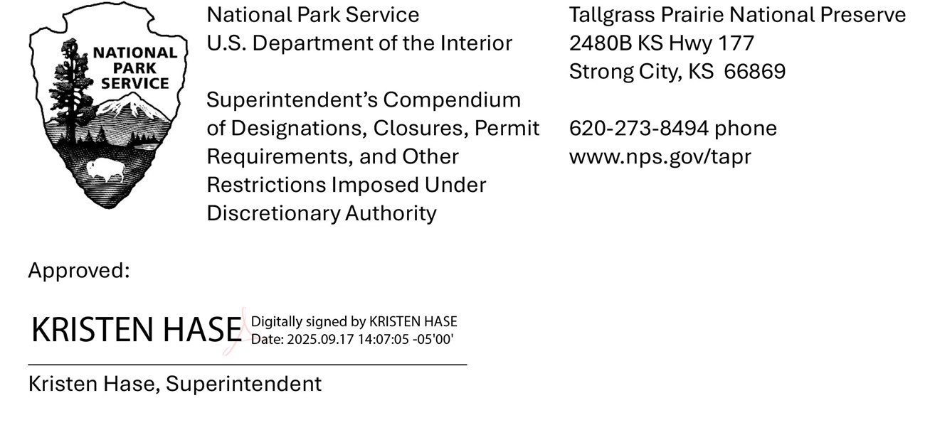 Superintendent Signature