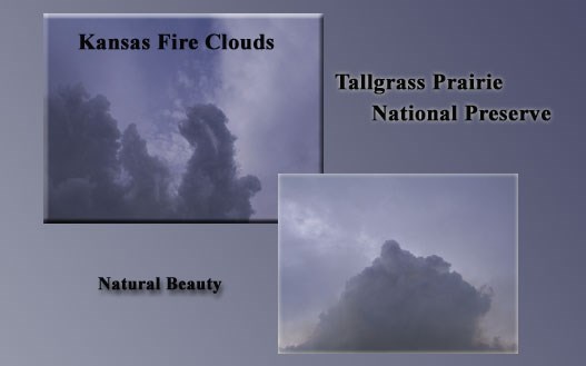 fire clouds