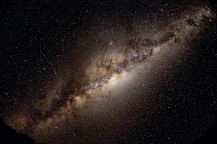 Milky Way Galaxy Milky Way Galaxy