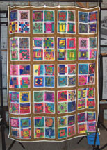 kids quilt