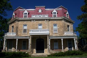house house