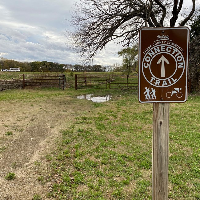 Chase County Community Connection Trail