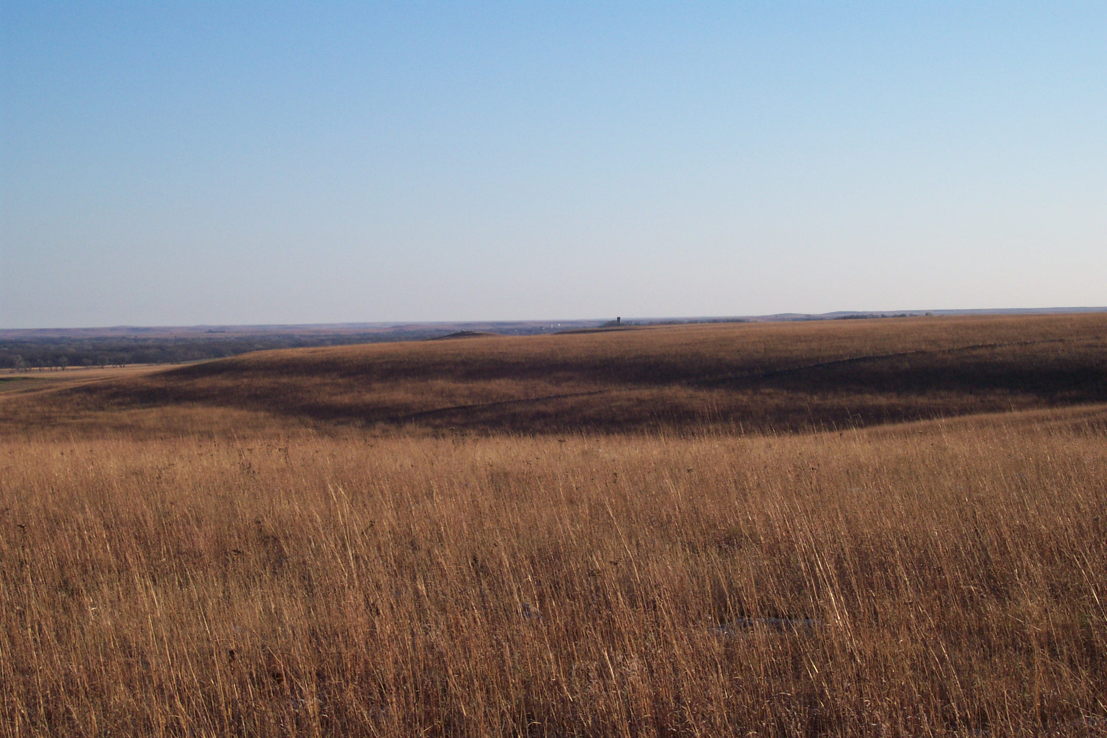 Special Use Permits and Reservations - Tallgrass Prairie National ...