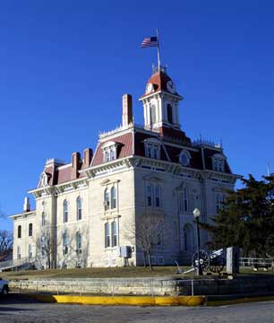 Chase County Courthouse Chase County Courthouse