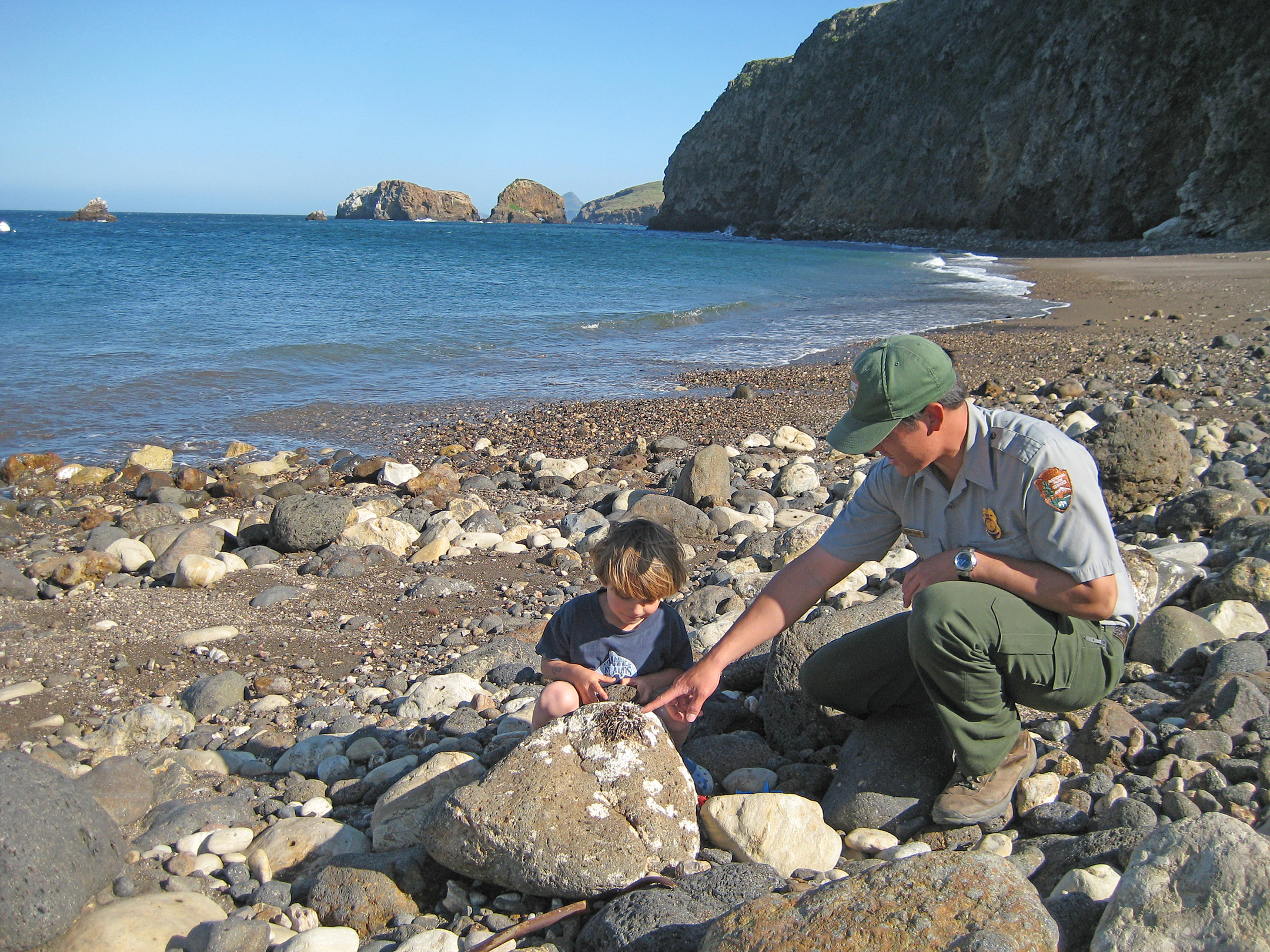 Program Descriptions For Channel Islands Live Distance