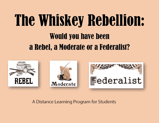 Whiskey Rebellion: Questions 6. (U.S. National Park Service)