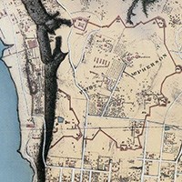 Fort McPherson map of Fort McPherson