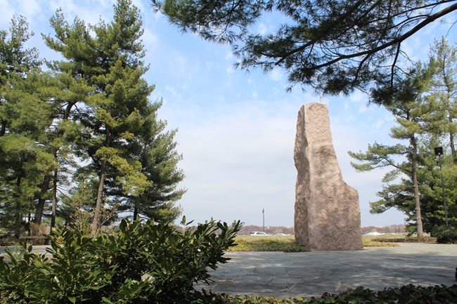 The Lyndon Baines Johnson Grove The Lyndon Baines Johnson Grove