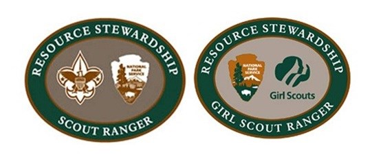 Boy Scout and Girl Ranger Patches Scout Ranger Patches
