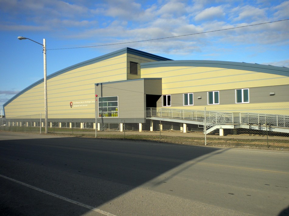 Northwest Arctic Heritage Center Northwest Arctic Heritage Center