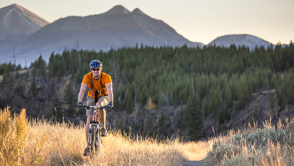 mountain peak bike website