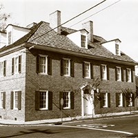 Texada three-story house with dormer windows