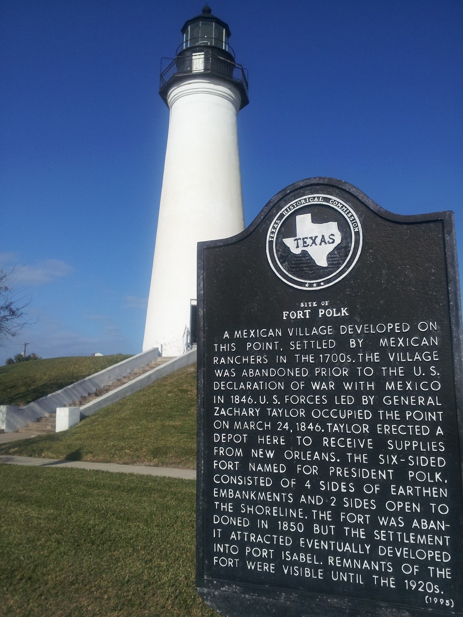Port Isabel Lighthouse Port Isabel Lighthouse