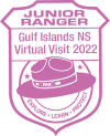 GUIS_JuniorRangerPassport-Stamp_NPS Gulf Islands Junior Ranger Digital Cancellation