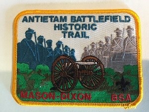 BSA Patch BSA Patch