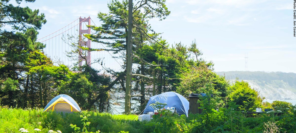 Kirby Cove Campground & Picnic Area 