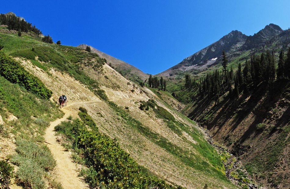 Mineral King Hiking Mineral King Hiking
