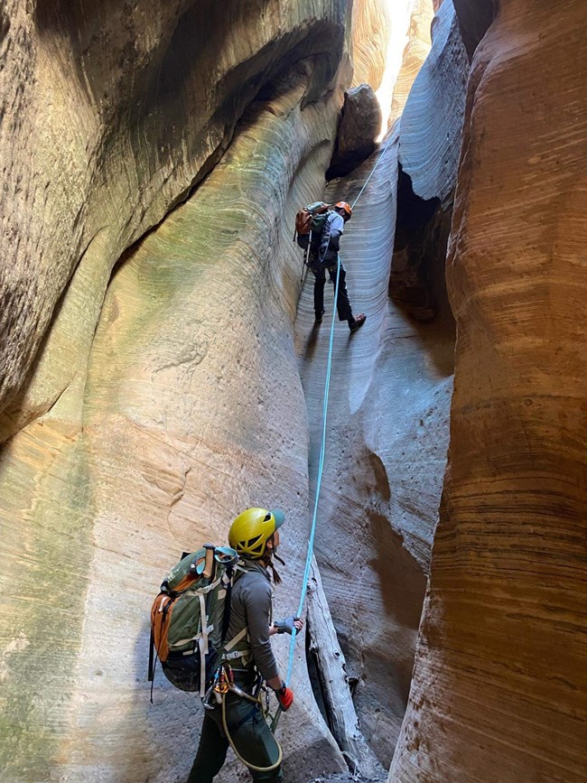 Canyoneering Safety