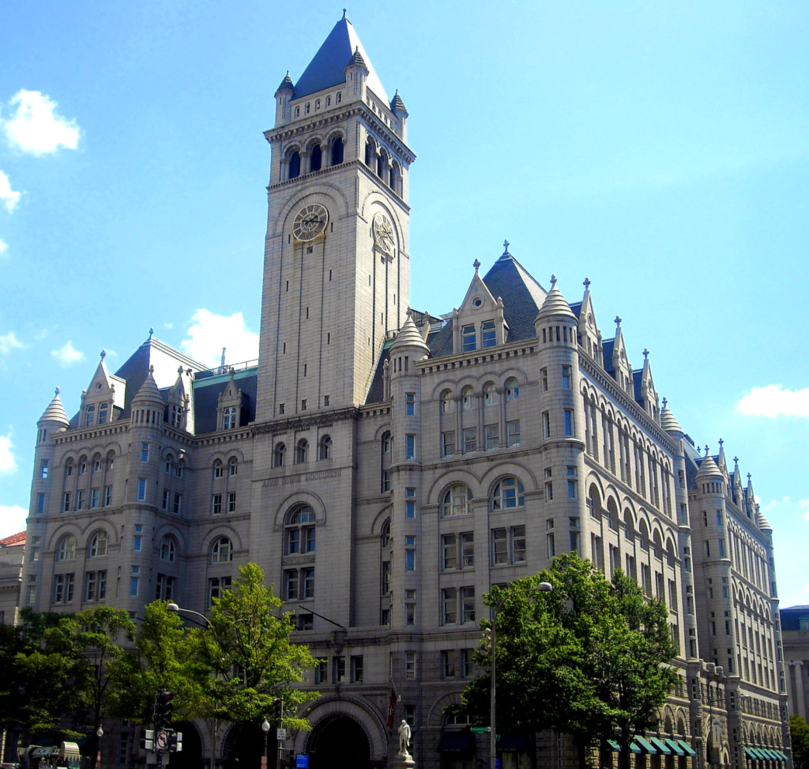 post office tour dc