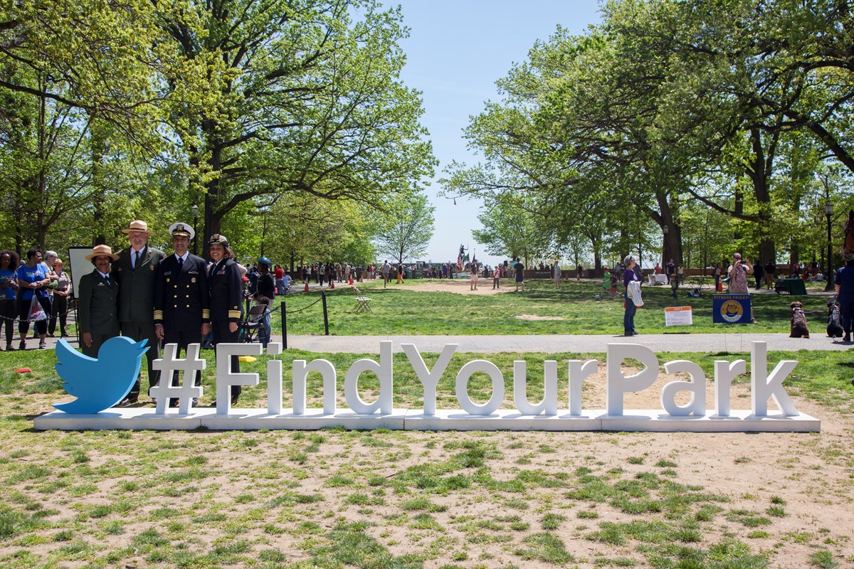 Find Your Park event at Meridian Hill Park. Find Your Park event at Meridian Hill Park.