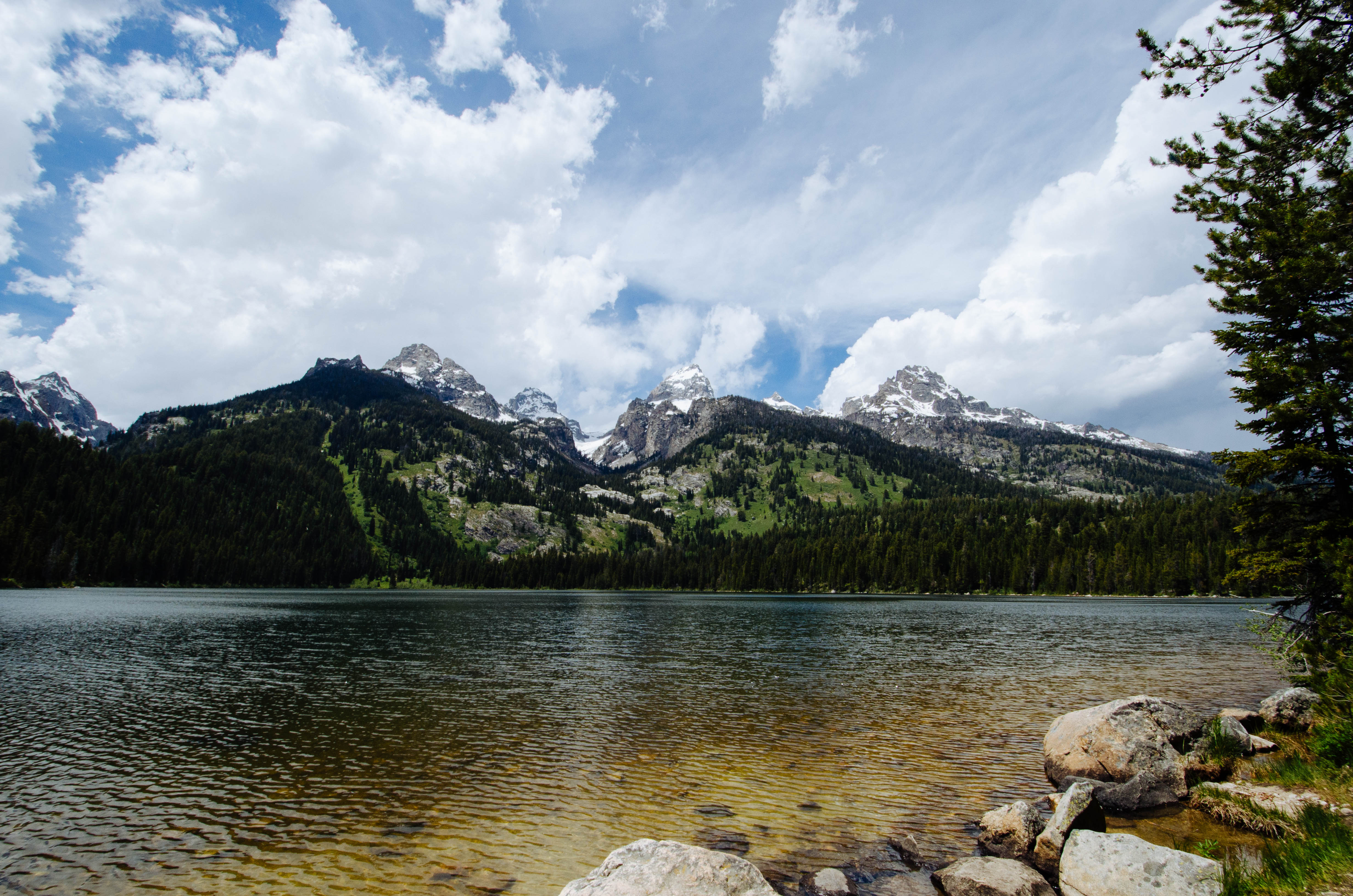 taggart lake
