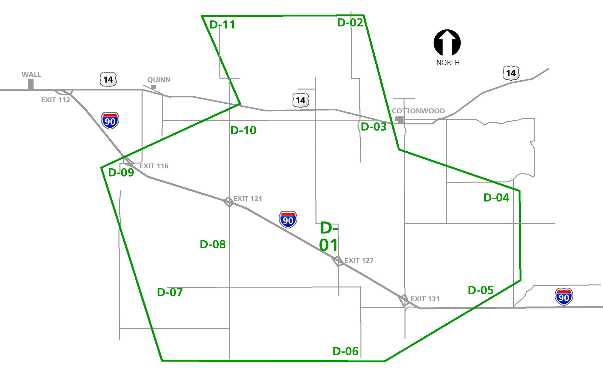 Delta Flight Map Map showing the locations of Delta Flight facilities