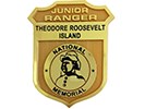 Junior Ranger badge Junior Ranger badge