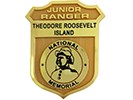 Junior Ranger badge