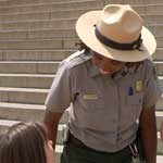 NAMA Junior Ranger Icon NAMA Junior Ranger Icon