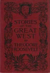 A book by Theodore Roosevelt