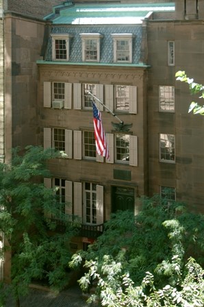 Theodore Roosevelt Birthplace