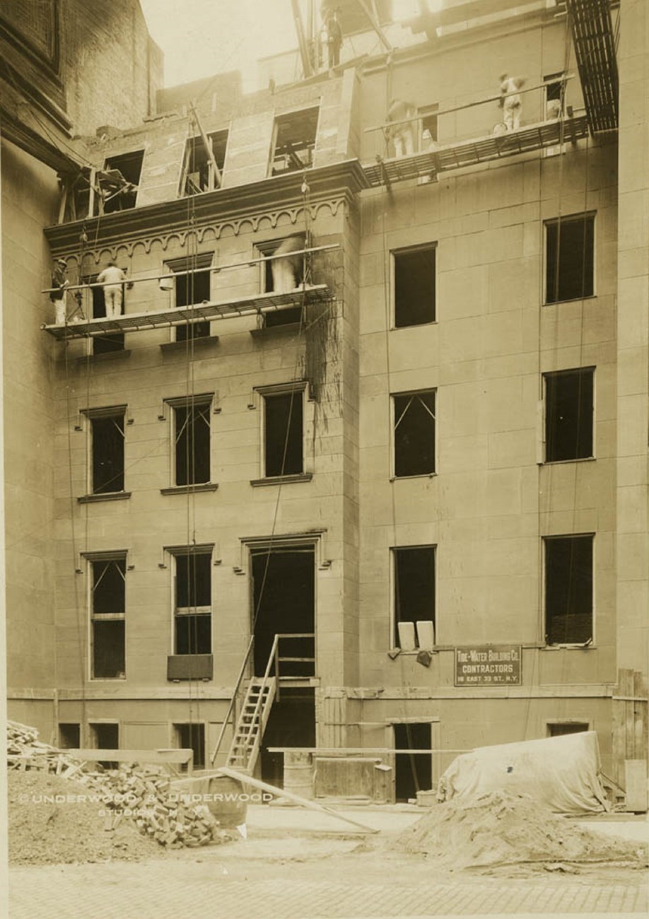 Image of 26 and 28 E. 20th st.