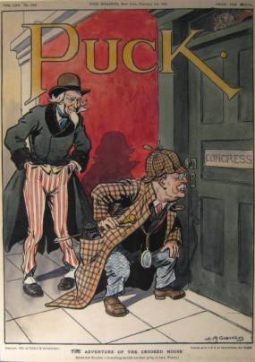 'The Adventures of the Crooked House' 'The Adventures of the Crooked House'