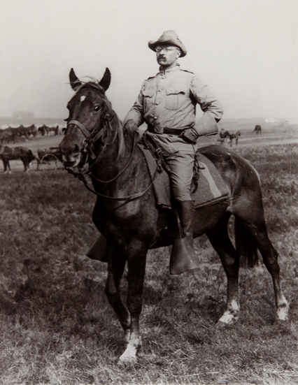 Spanish American War Riders