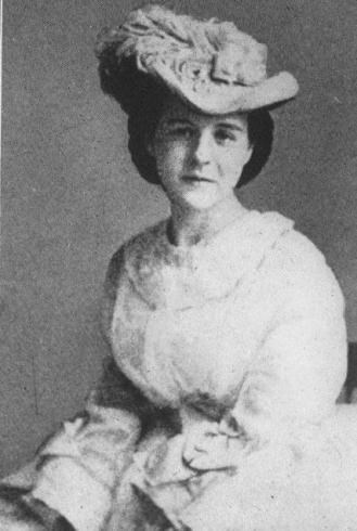 Martha Bulloch Roosevelt
Martha Bulloch Roosevelt
