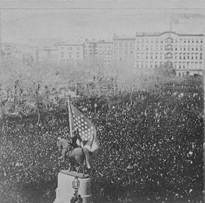 Union Square Civil War Rally