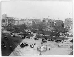 Union Square circa 1893