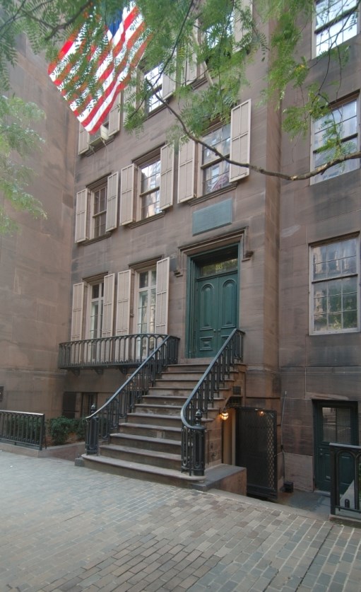 Theodore Roosevelt Birthplace