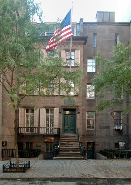 Theodore Roosevelt Birthplace NHS